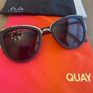 QUAY AUSTRALIA MY GIRL SUNGLASSES